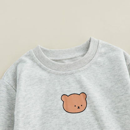 Body de bebé osito de peluche