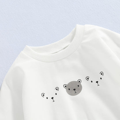 Body de bebé osito de peluche