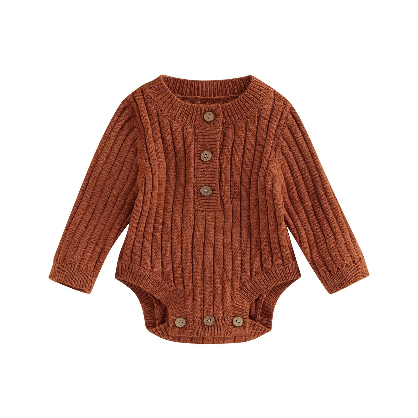 Body de punto para niños