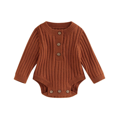 Body de punto para niños