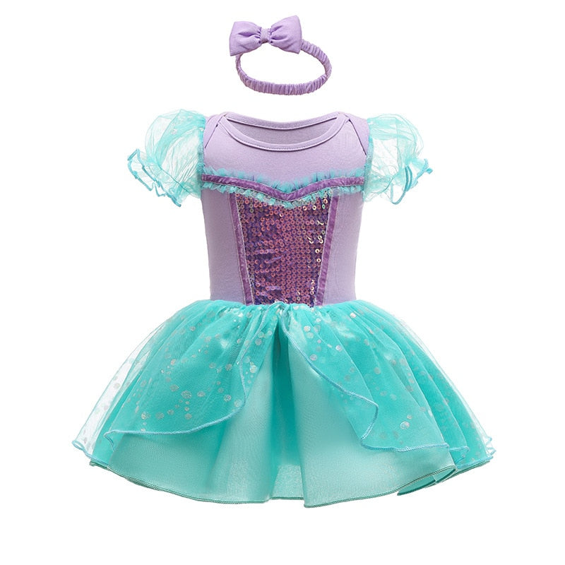 Pelele de bebé TUTU Princesa