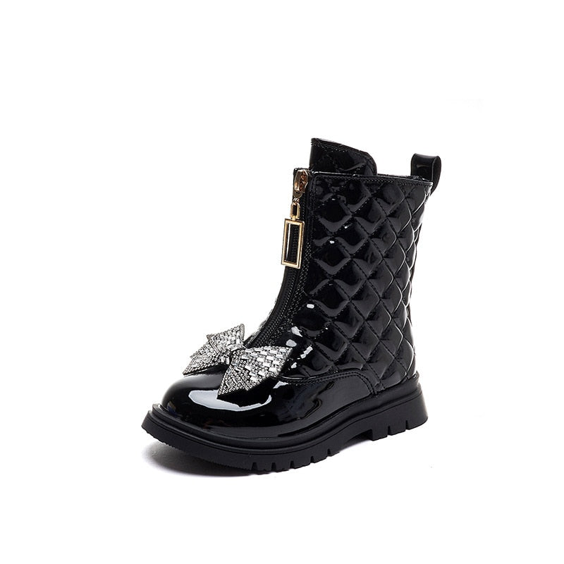 Bota Princesa Lazo 