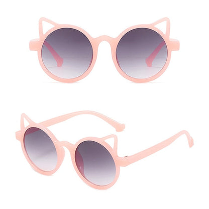 Gafas de sol/gafas de sol de gato para niñas y niños pequeños