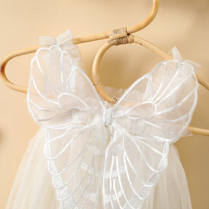 Vestido de mariposa