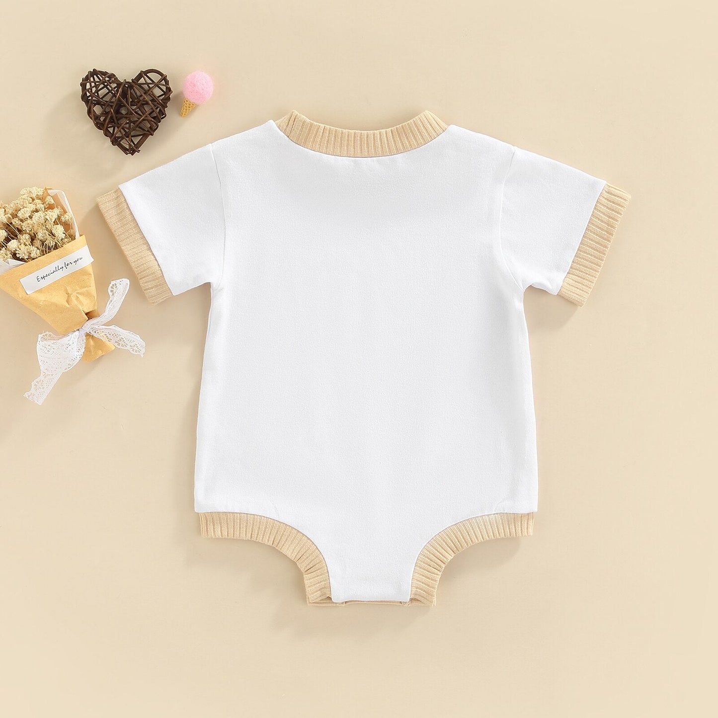 Body de bebé 