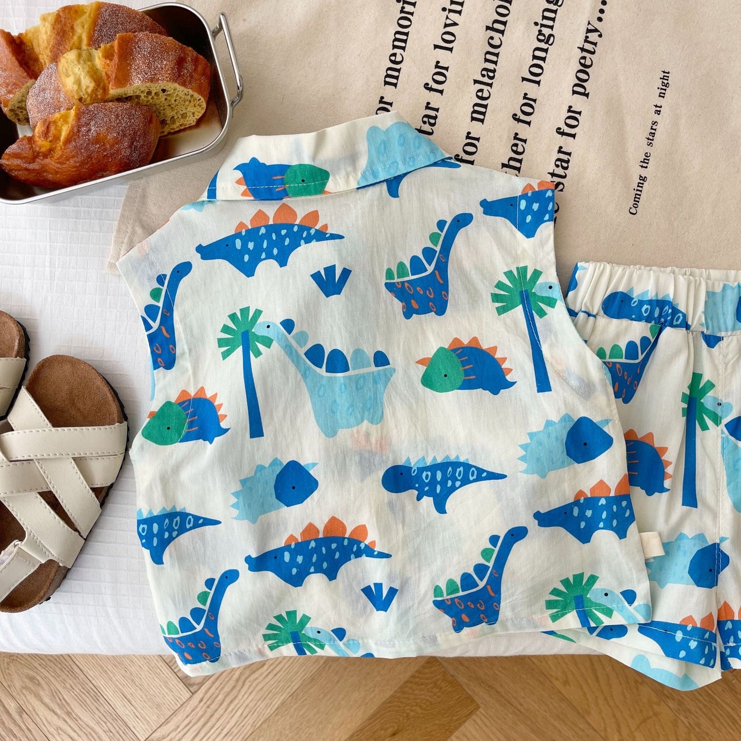 Conjunto infantil de playa para niño