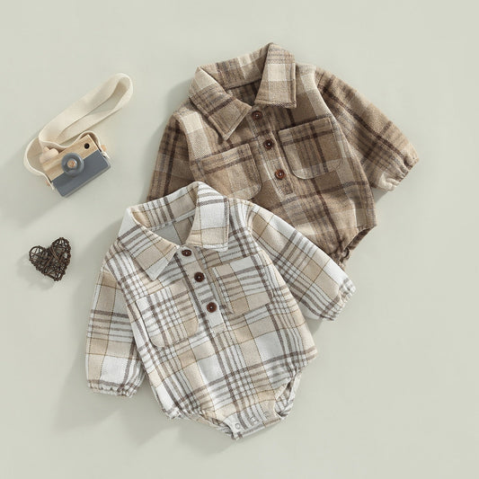 Body infantil de ajedrez para hombre 