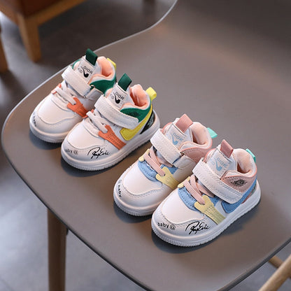 Zapatillas de colores 