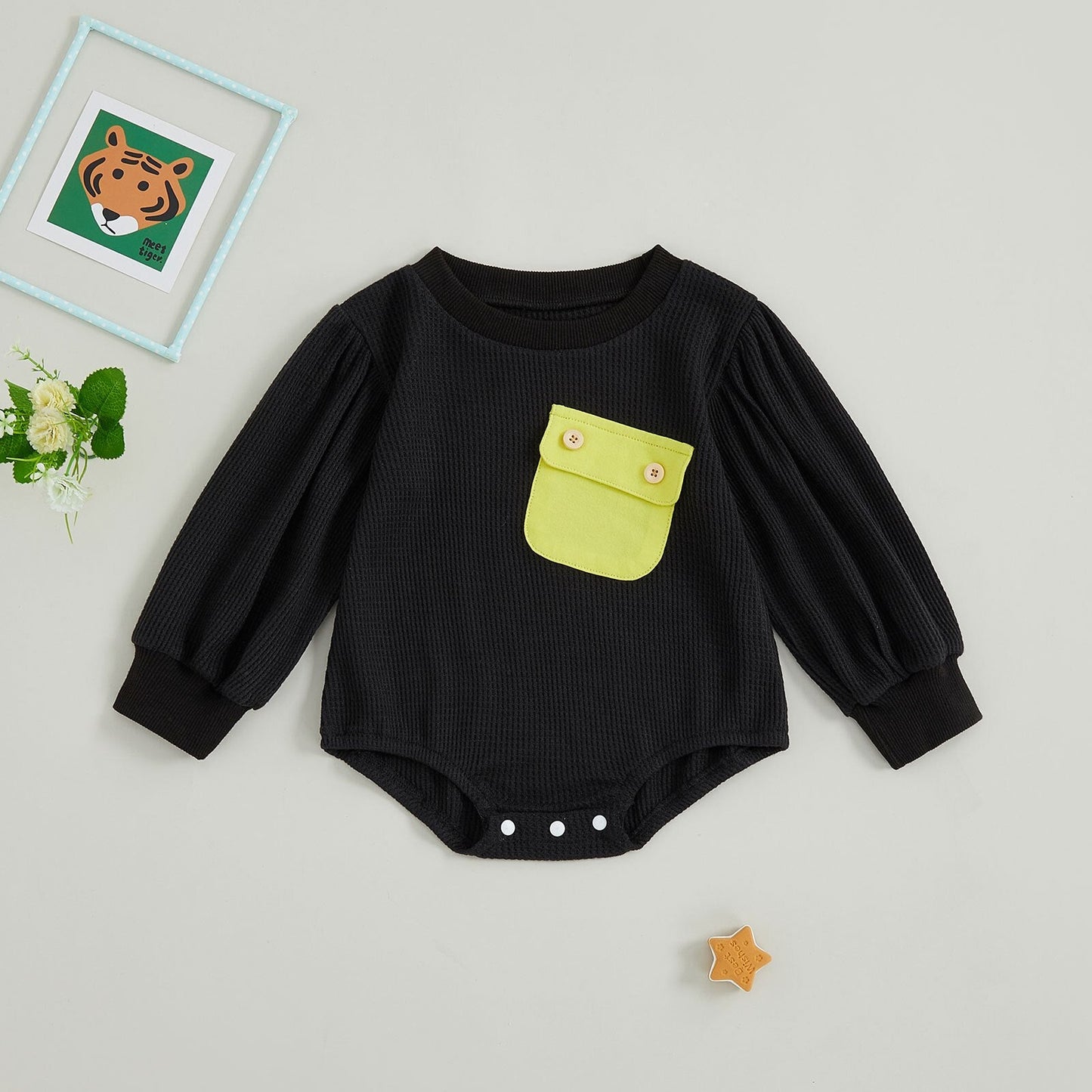 Body de bolsillo para niños