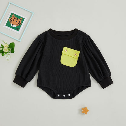 Body de bolsillo para niños