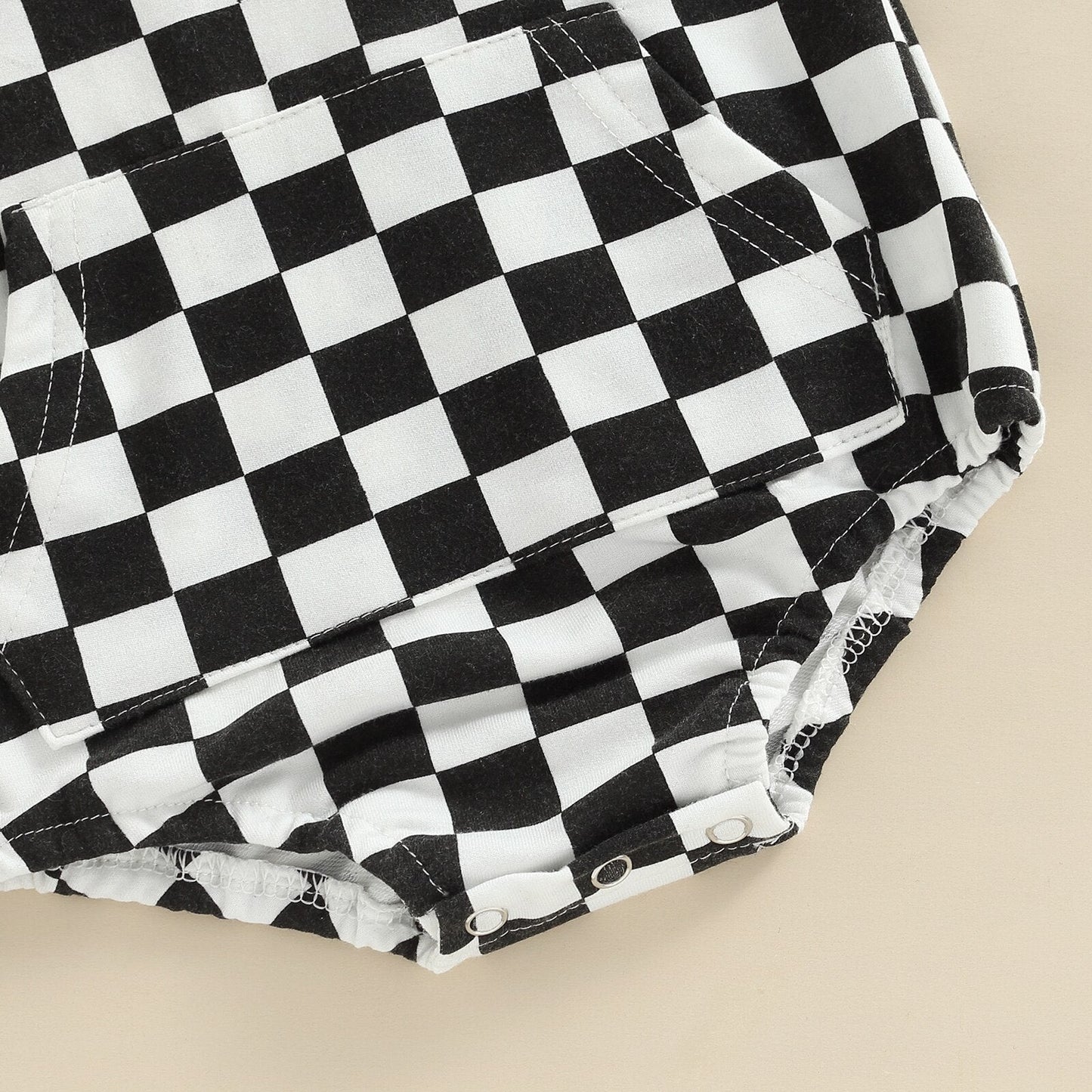 Body infantil de ajedrez para hombre 
