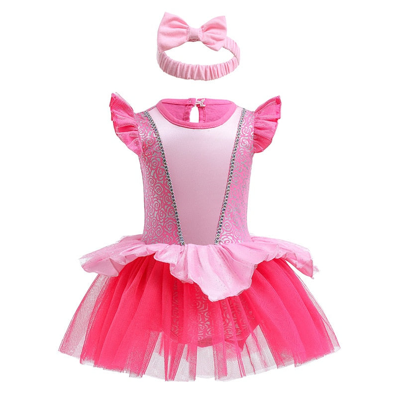 Pelele de bebé TUTU Princesa