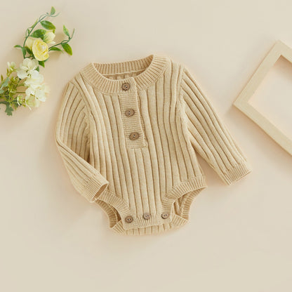 Body de punto para niños