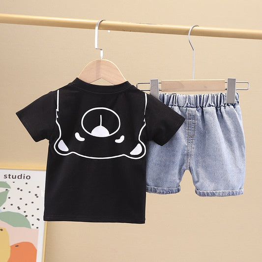 Conjunto de oso