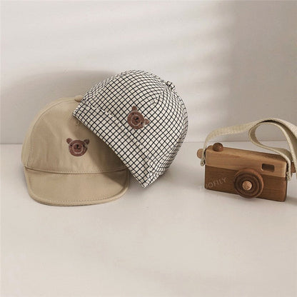 Gorra infantil Bear