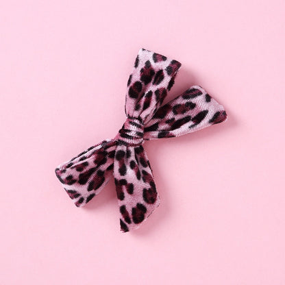 Lazo con estampado animal 