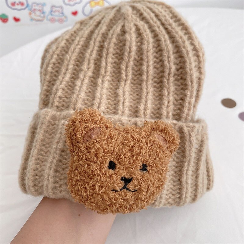 Gorra infantil Bear