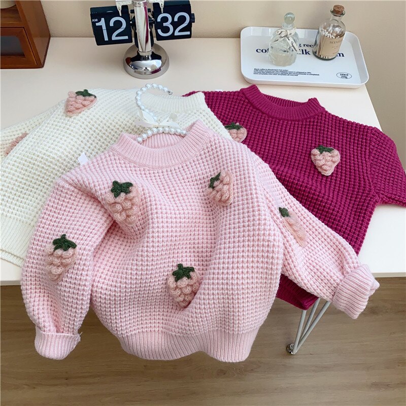 Blusa Infantil Uva 