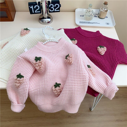 Blusa Infantil Uva 