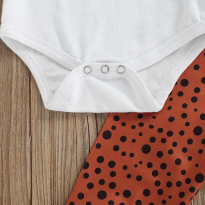 Conjunto Babe Poah + Cinta