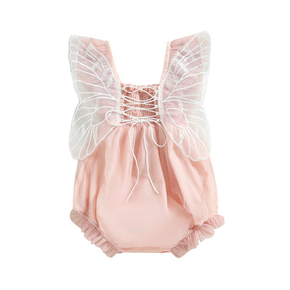 Body de mariposa