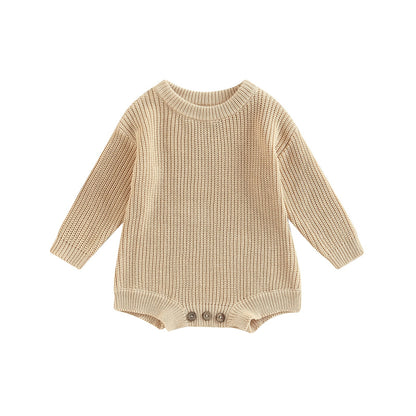 Body infantil Colores Tejido