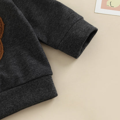 Conjunto infantil de oso
