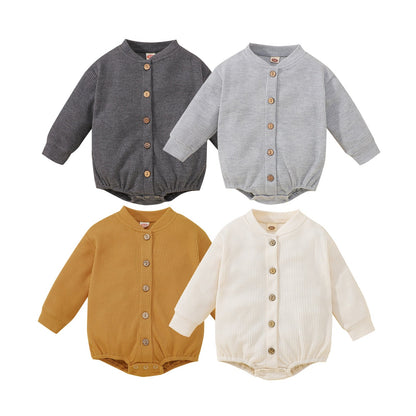 Botones para body infantil