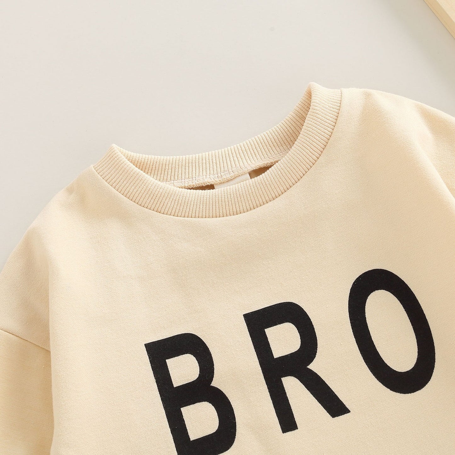 Body de bebé Bro