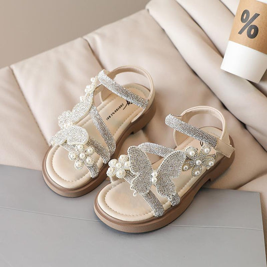 Sandalia Butterfly Shine 