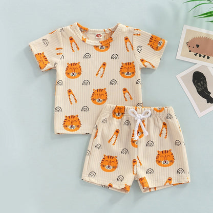 Conjunto de animales