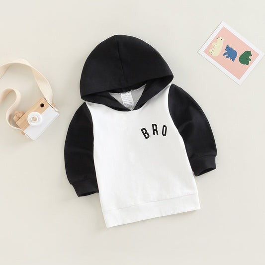 Sudadera infantil Bro
