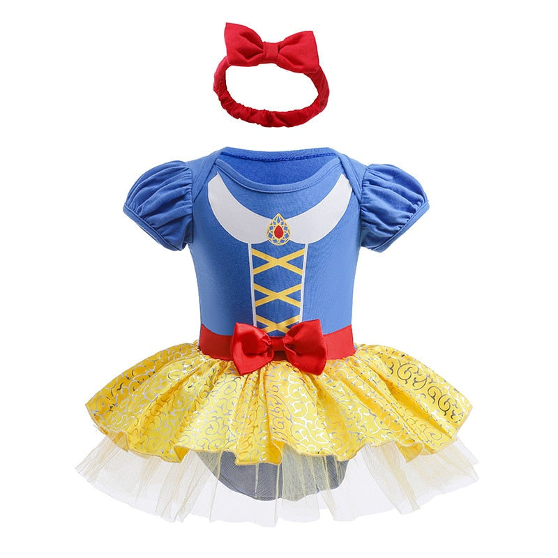 Pelele de bebé TUTU Princesa