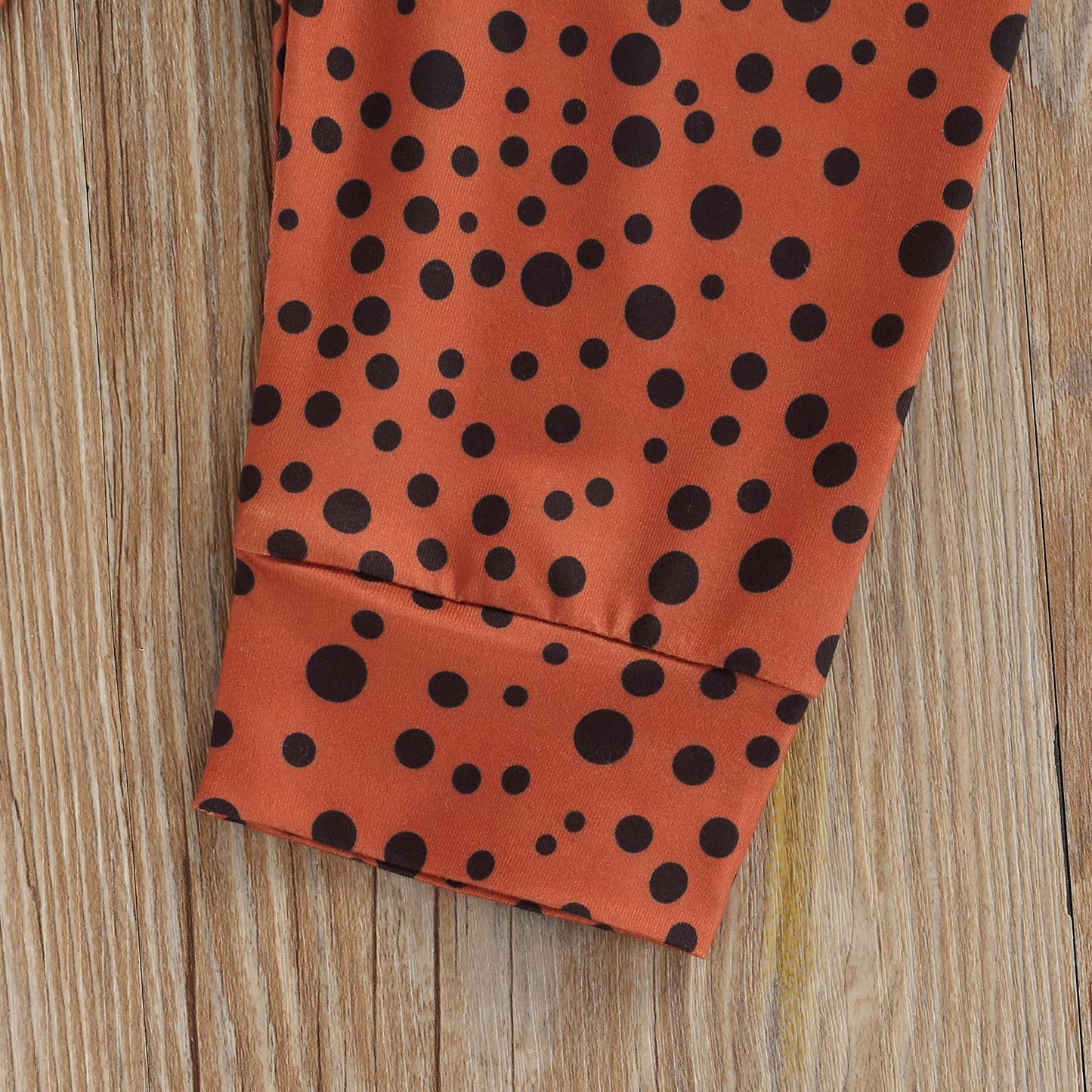 Conjunto Babe Poah + Cinta