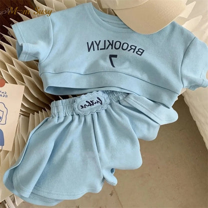 Conjunto deportivo infantil Brooklyn Sport