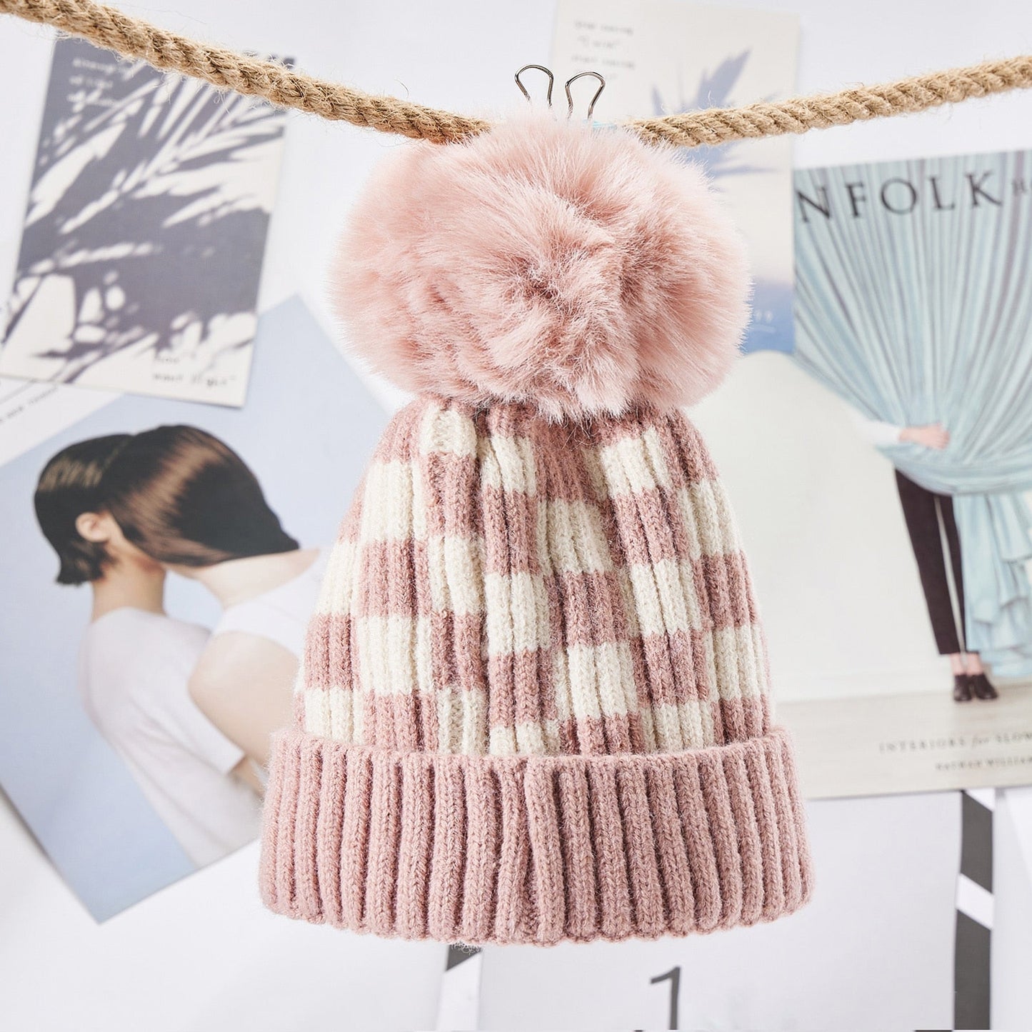 Gorra de ajedrez para niños