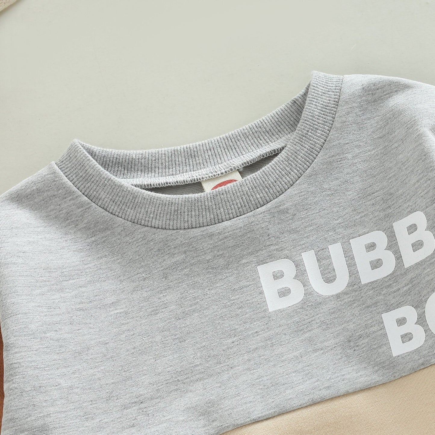 Conjunto infantil Bubs Boy