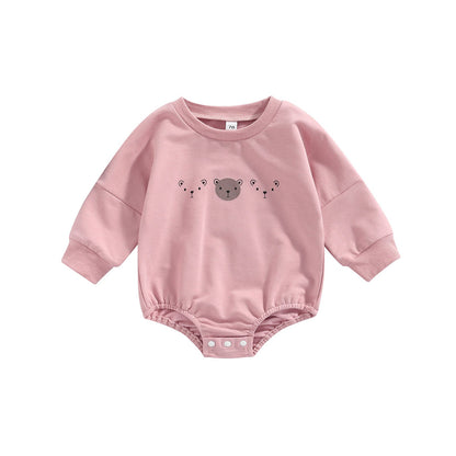 Body de bebé osito de peluche