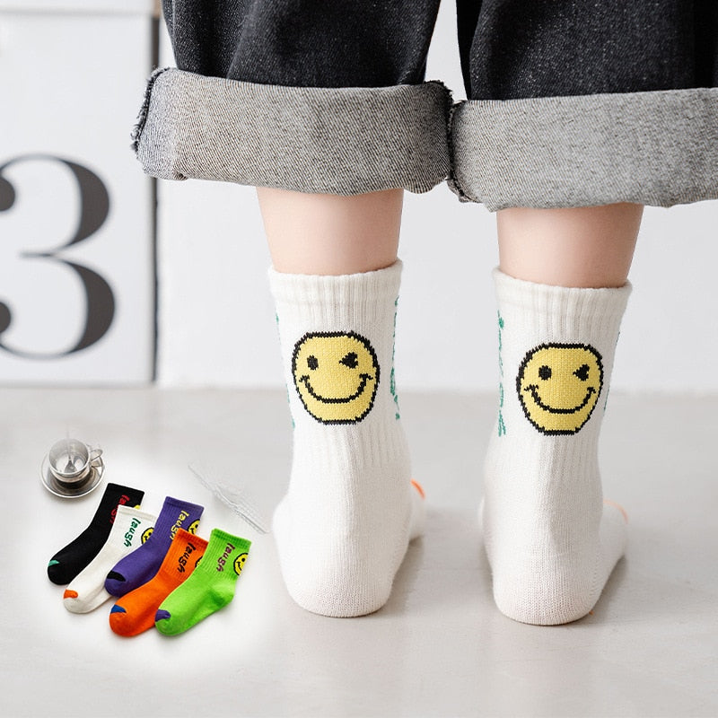 5 pares de calcetines