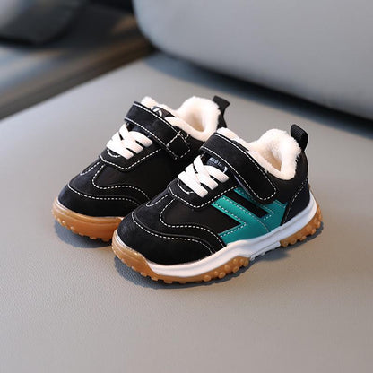 Zapatillas deportivas de piel AD 