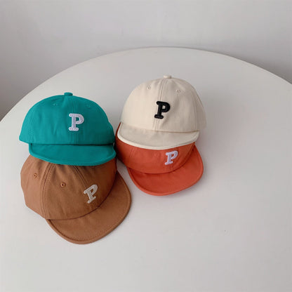 Gorra infantil "P"