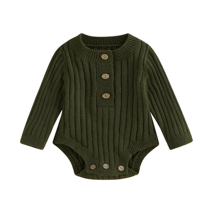 Body de punto para niños