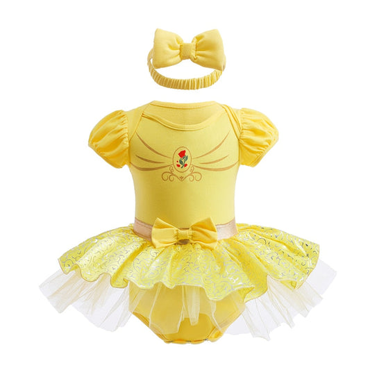 Pelele de bebé TUTU Princesa