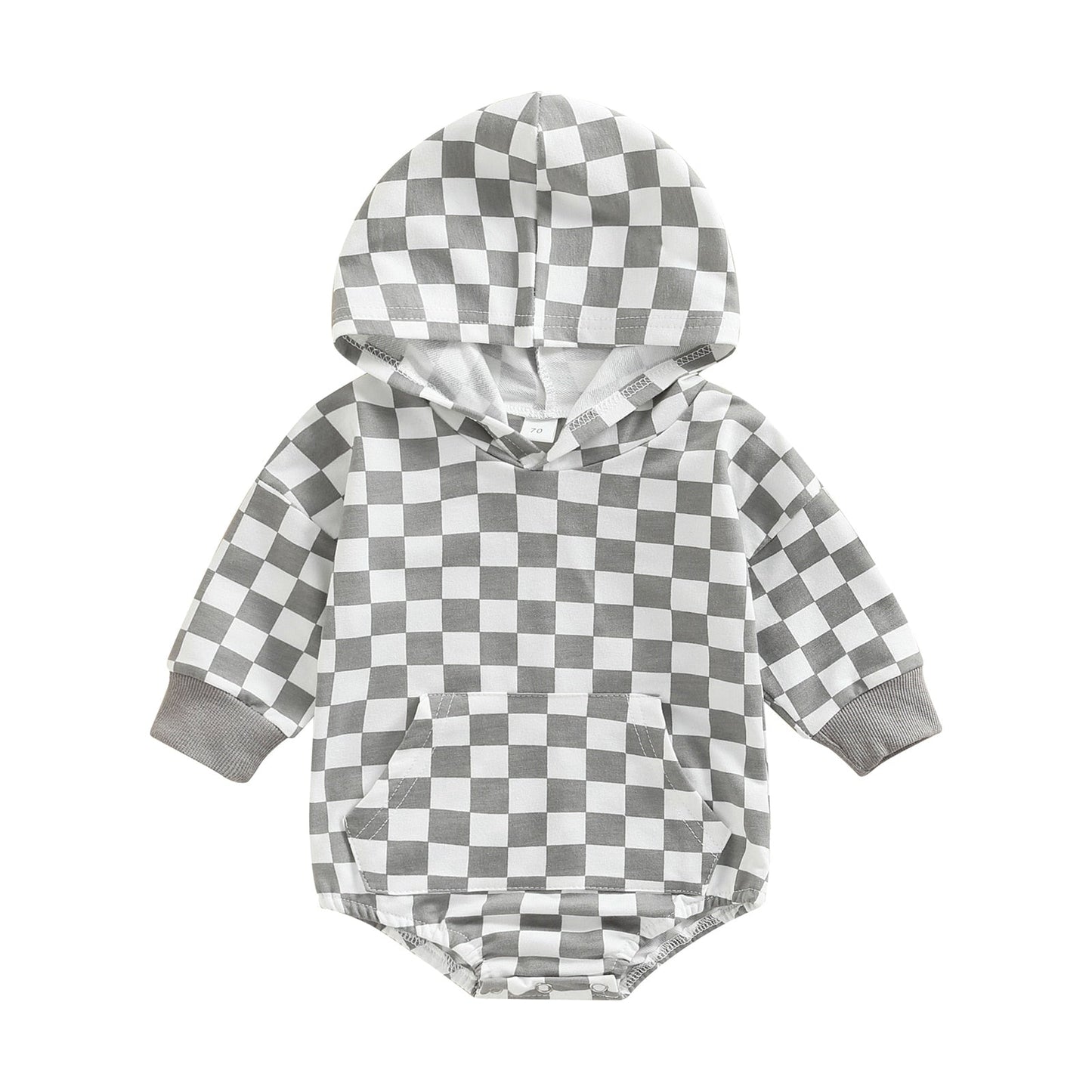Body infantil de ajedrez para hombre 