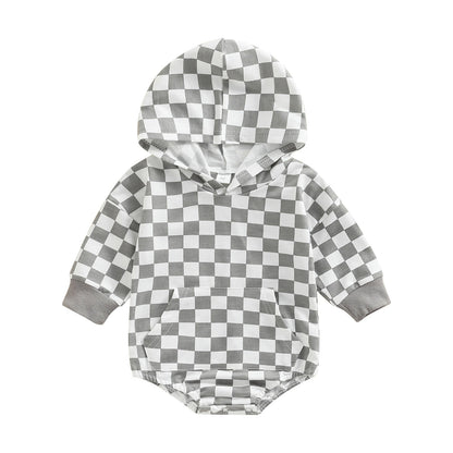 Body infantil de ajedrez para hombre 