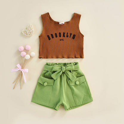 Conjunto infantil de Brooklyn