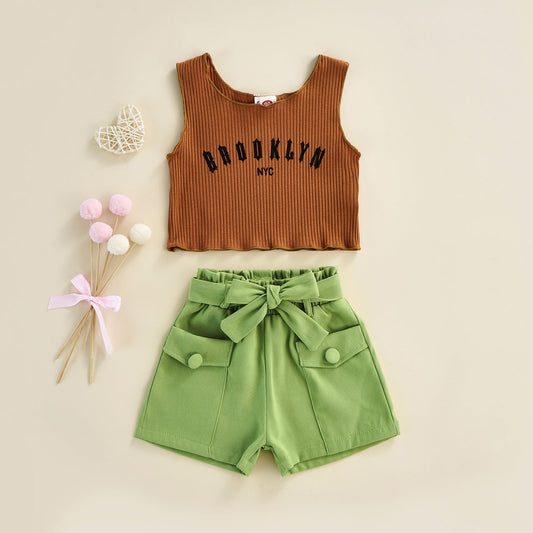 Conjunto infantil de Brooklyn