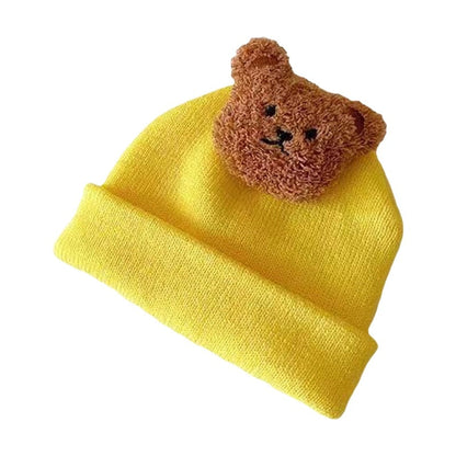 Gorra infantil Bear