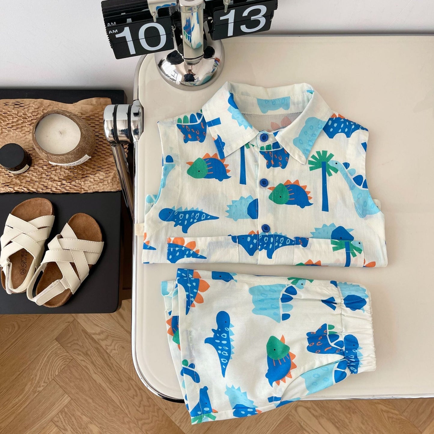 Conjunto infantil de playa para niño