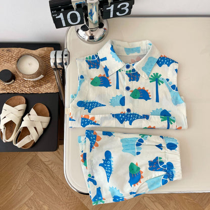Conjunto infantil de playa para niño